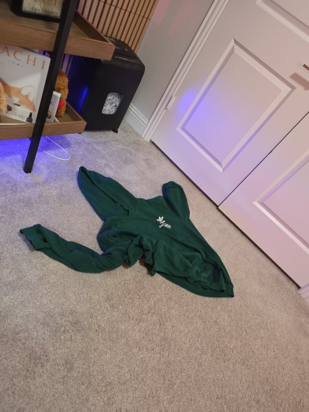Hoodie Test